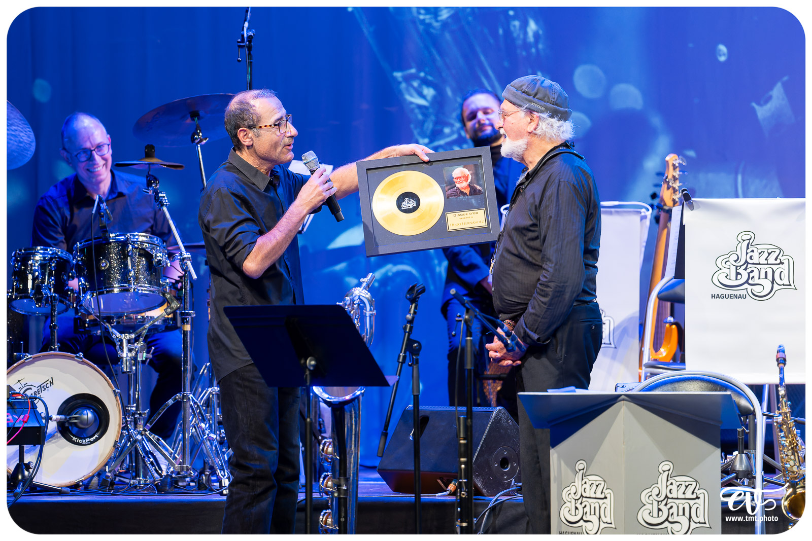 JAZZ BAND HAGUENAU : 60 ANS